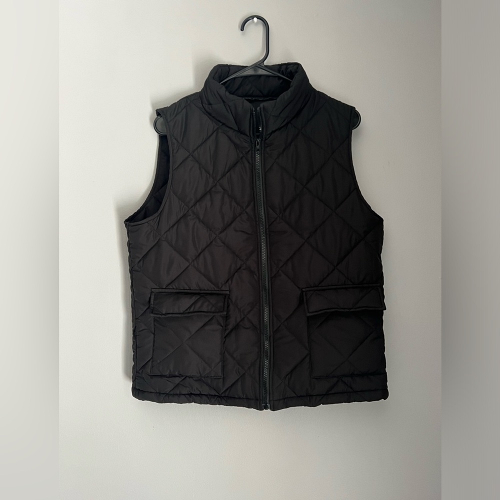 Puffer vest from SHEIN size small